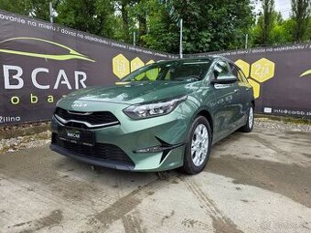 Kia Ceed SW 1.5 T-GDi Gold A/T