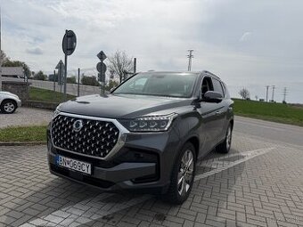 Ssangyong Rexton Premium