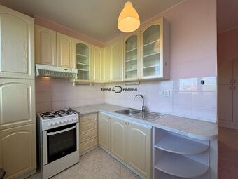 Na predaj: 2 izb.byt + LOGGIA + PIVNICA