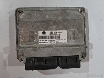 Riadiaca jednotka motora Škoda Fabia 1.2 03D906032A