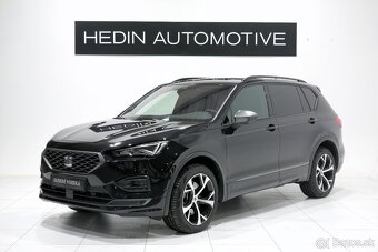 TARRACO FR 2,0 TSI 180 KW DSG 4Drive