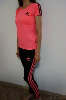 adidas damska suprava neon now.a