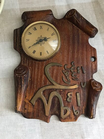 staré arabské hodiny