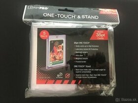 Ultra Pro One Touch & Stand - 1