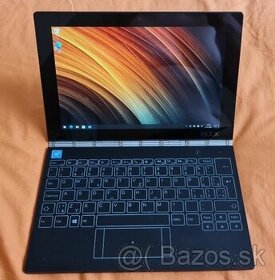 LENOVO YOGA BOOK YB1-X91L- notebook / tablet 2v1 - 1