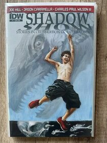 Komiks Shadow Show: Stories In Celebration of Ray Bradbury