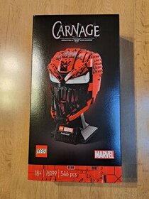 LEGO Marvel 76199 Carnage - 1