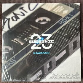 23 Subsonic Kawafaki vinyl limit