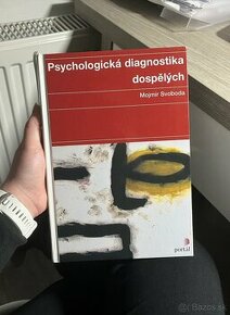 Psychologická diagnostika dospělích - 1