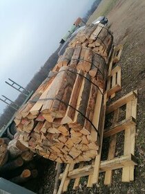 Palivové drevo - metrovica - 1