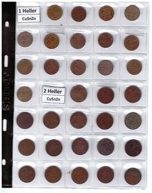 RU-drobné mince - 1