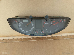 tachometer Audi A6 C5 2.5 TDI 4B0919881 - 1