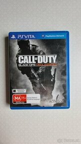 PSvita Call of Duty: Black Ops: Declassified