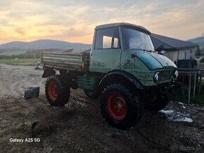 Unimog 406