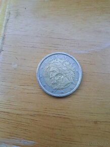 Predam tuto 2 euro mincu