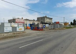 NA PREDAJ – Zabehnuté stavebniny neďaleko Trebišova - 1