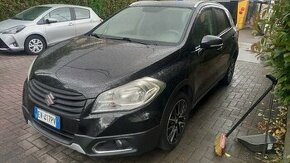 SUZUKI S CROSS  SX4 1.6 CDTI.