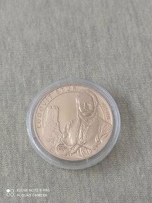 Pamätná minca Ľudovít Štúr - 1