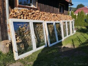 Plastové okná 200x150 ,100x150