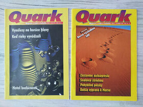 Quark 1997,1998,2000,2001 - 1