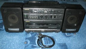 Rádiomagnetofón Samsung PD-550 - 1
