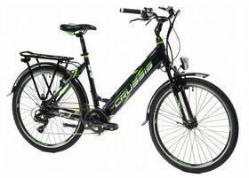 Predám bicykel Crussis E-city 1.14 2021