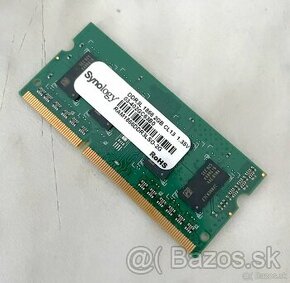 RAM Synology 2GB DDR3L 1866 SO-DIM