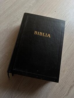 Biblia s ilustráciami Rudolfa Schäfera - 1