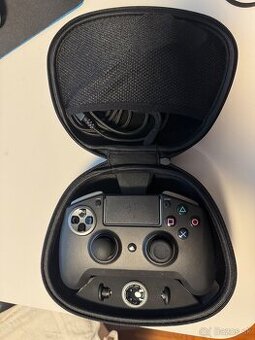 Ovládač Razer Raiju Ultimate + 5 hier na PS4