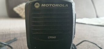 Profi vysielačky Motorola CP040 VHF