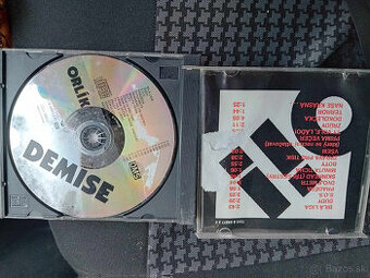 CD Orlík Demise