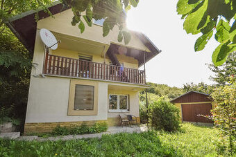 PEKNÁ NEHNUTEĽNOSŤ s KRBOM a GARÁŽOU, ŠÍPKOVÁ ul., KOŠICE