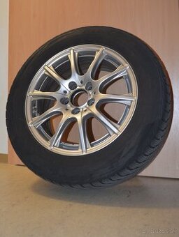 ❄️ Predám zimnú sadu kolies Mercedes C W205 ❄️