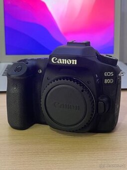 Canon EOS 80D