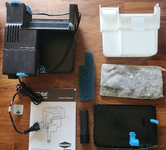 Zavesny filter Seachem Tidal 110