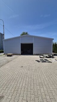 Hala 150m² - 1
