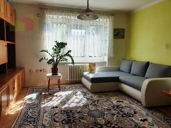 EXKLUZÍVNE | Priestranný 2-izbový tehlový byt (69,3 m²) v