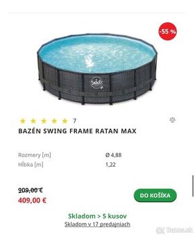 Predam bazen