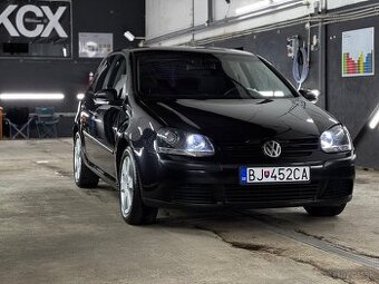 VW Golf 5 1.9 TDI
