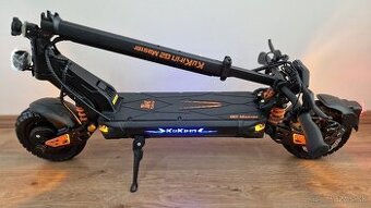 Elektrická kolobežka KUkirin G2 MASTER 5. +batoh zdarma.