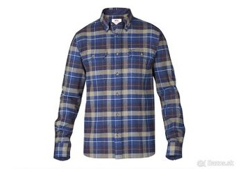 Nová košeľa Fjallraven Singi Heavy Flannel Shirt M