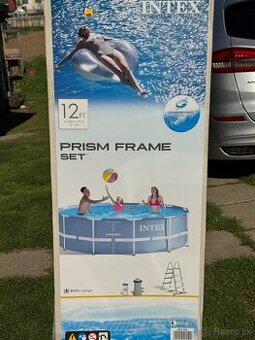 Bazen Intex Prism Frame set 3,66 x0,99 m