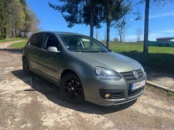 Volkswagen Golf 1,9 TDI 4motion