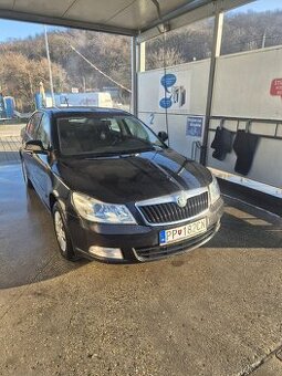 Skoda octavia REZERVOVANE