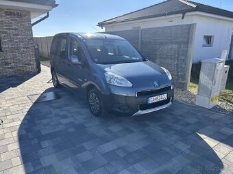 Peugeot partner tepee 1.6 hdi