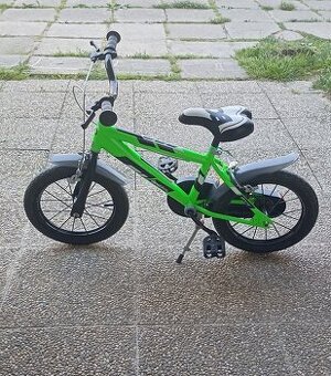 Predám Detský bicykel 16"