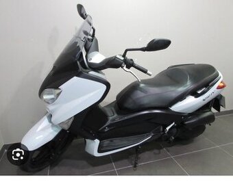 Yamaha x max 125