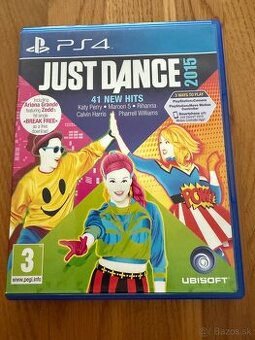 Just dance 2015