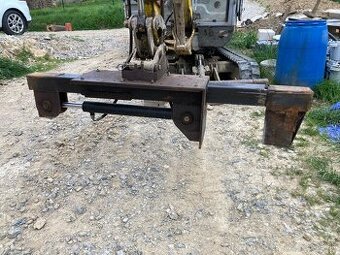 Predam Hydraulicku štiepačku kálačku na bager