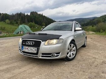 Audi A4 b7 125kw